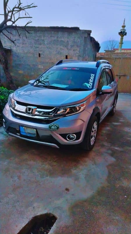 Honda BR-V 2019 2