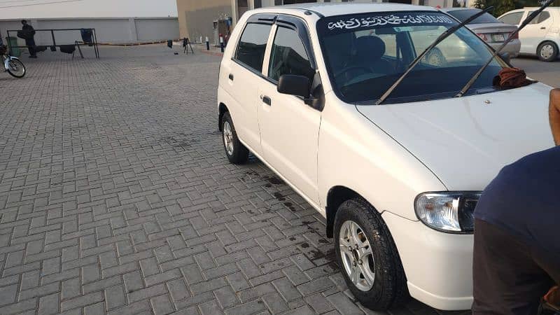 Suzuki Alto 2006 3