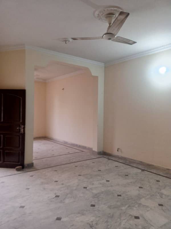 6 Marla Upper Portion for Rent Korang Town 3