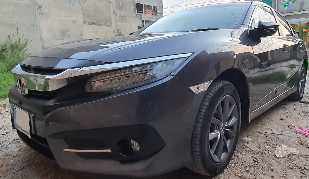 Honda Civic VTi Oriel Prosmatec 2019 5