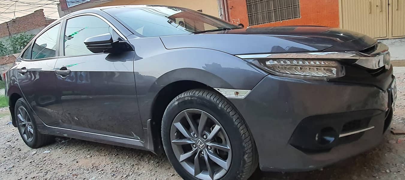 Honda Civic VTi Oriel Prosmatec 2019 9