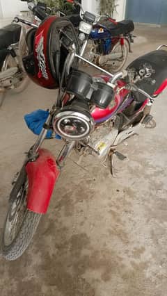 HONDA DELUXE 125 Rs 190000