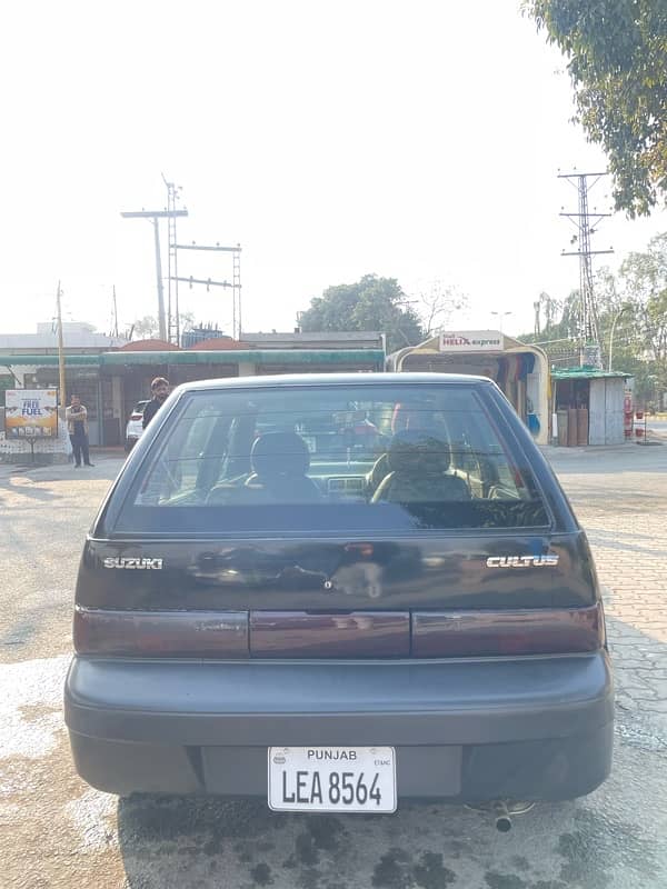 Suzuki Cultus VXR 2008 2