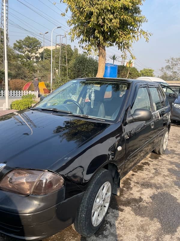 Suzuki Cultus VXR 2008 4