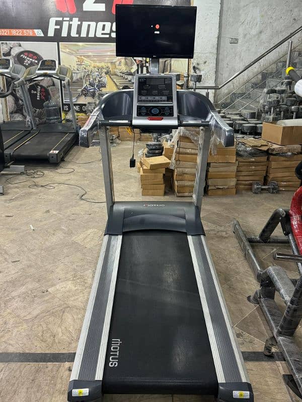 Treadmill 03201424262/ home gym/exercise bikes 4