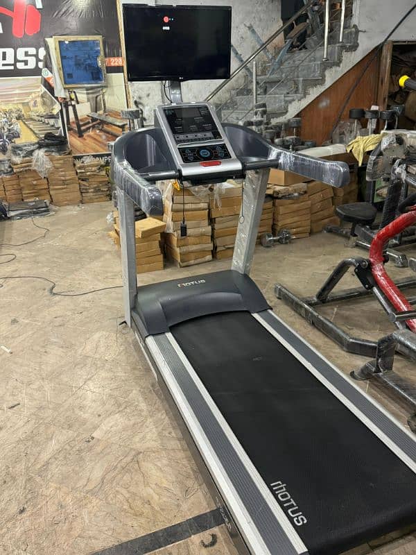 Treadmill 03201424262/ home gym/exercise bikes 5