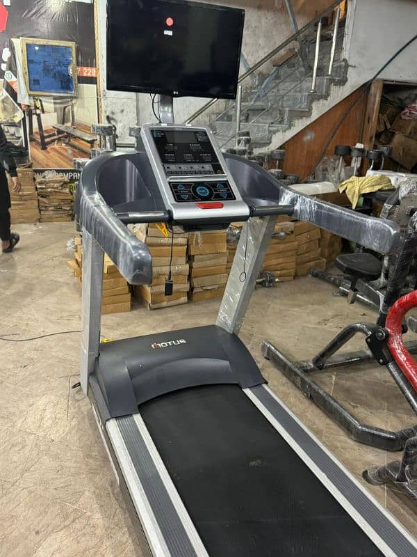 Treadmill 03201424262/ home gym/exercise bikes 6