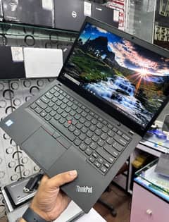 Lenovo thinkpad T480s | Core i5-8th gen | 8/256 SSD | Laptop