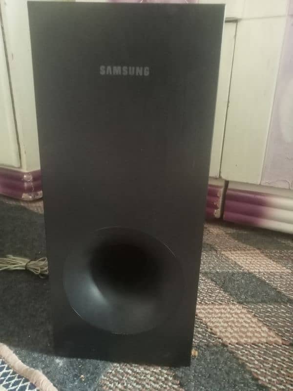 Samsung Speaker 1