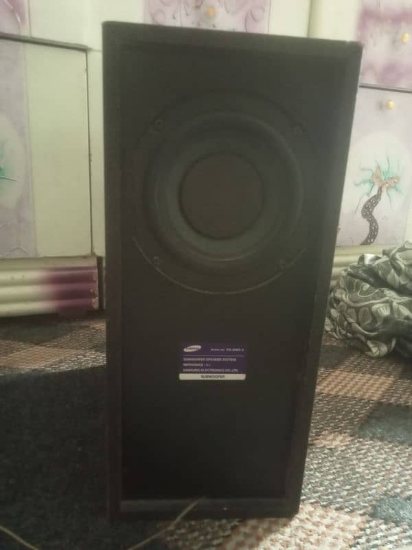 Samsung Speaker 3