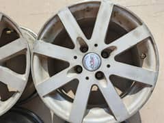 Alloy Rim  14"