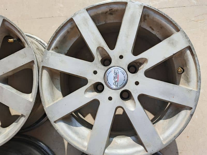 Alloy Rim  14" 0