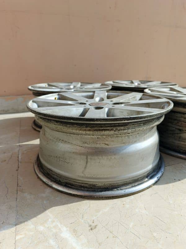 Alloy Rim  14" 2