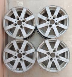 Alloy Rim  14"