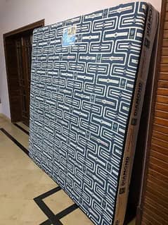 Diamond Supreme Foam Mattress Just Like New King Size 6 ft x 6.5 ft