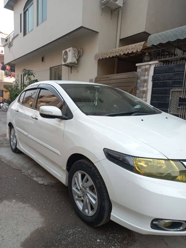 Honda City Aspire 2020 1