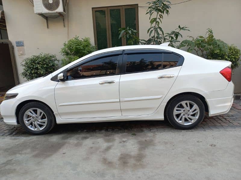 Honda City Aspire 2020 3