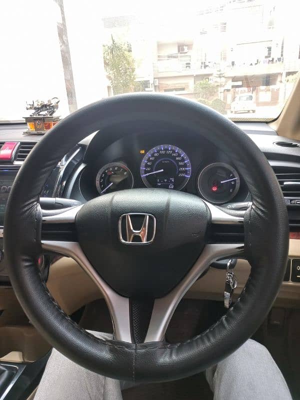 Honda City Aspire 2020 8