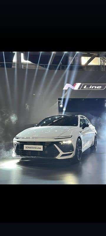 Hyundai Sonata N-Line 2.5 2025 0