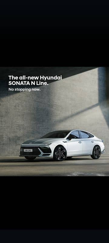 Hyundai Sonata N-Line 2.5 2025 1