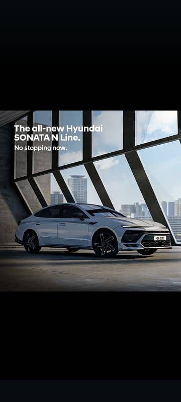 Hyundai Sonata N-Line 2.5 2025 2