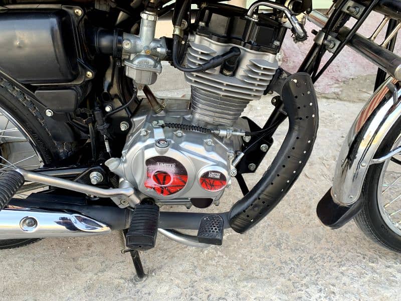 Honda CG 125 22 23 1