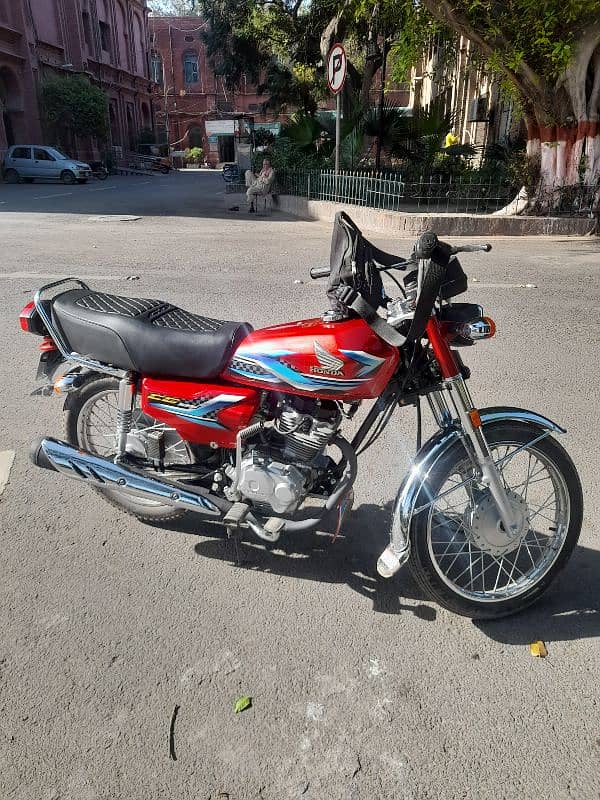 Honda 125 Model 2024 2