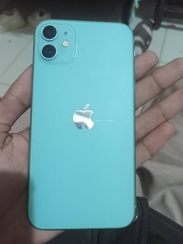 iPhone 11 non active Jv 64gb 0