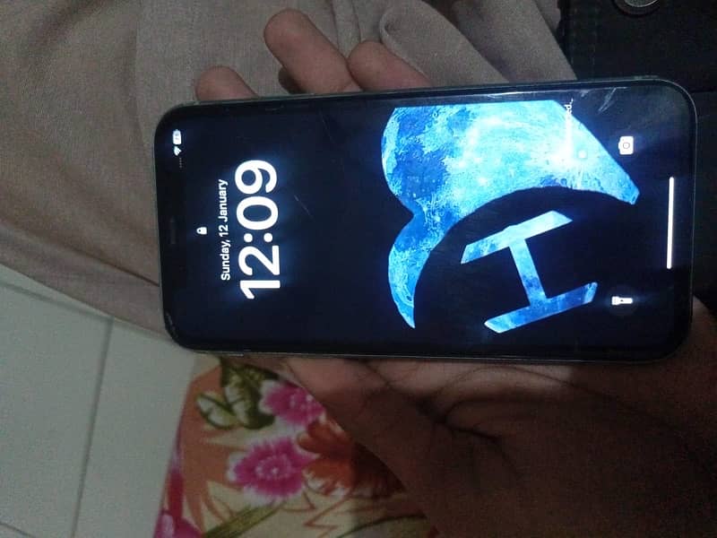 iPhone 11 non active Jv 64gb 1