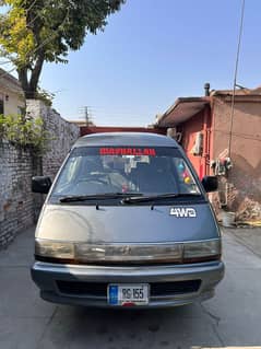 Toyota Townace 1991