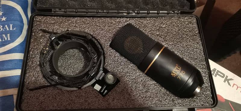 MXL 770 Studio Microphone 3