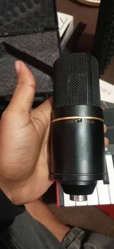 MXL 770 Studio Microphone 6