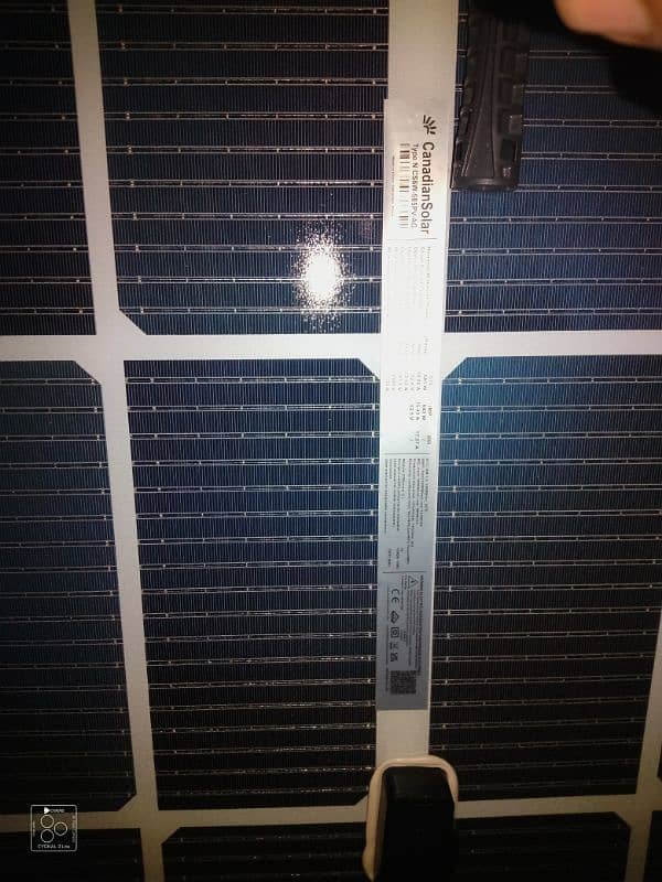 solar panels canadian available in low price 3