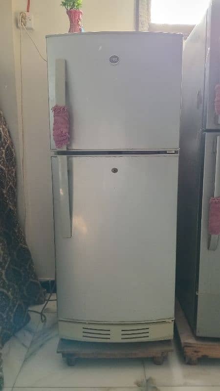 PEL refrigerator 0