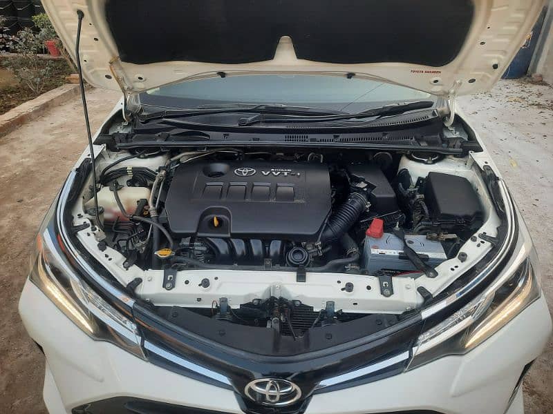 Toyota Altis Grande 2018 14