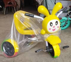 KID'S TOY CYCLE AVAILABLE