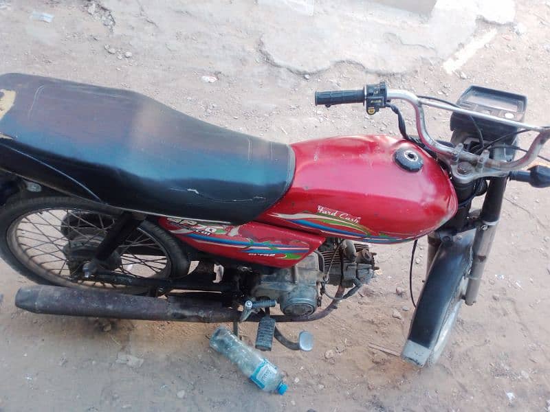 Honda 1992 Karachi number 03175535173 3