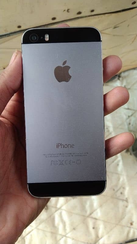 IPHONE 5S PTA APPROVED FOR SALE 2