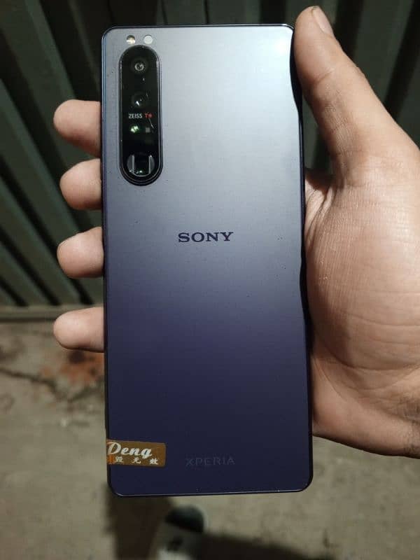 Xperia 1 III | 12GB | 256GB | Non pta | Japanese tax 6000 only 0