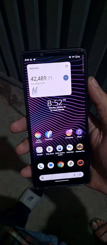 Xperia 1 III | 12GB | 256GB | Non pta | Japanese tax 6000 only 4