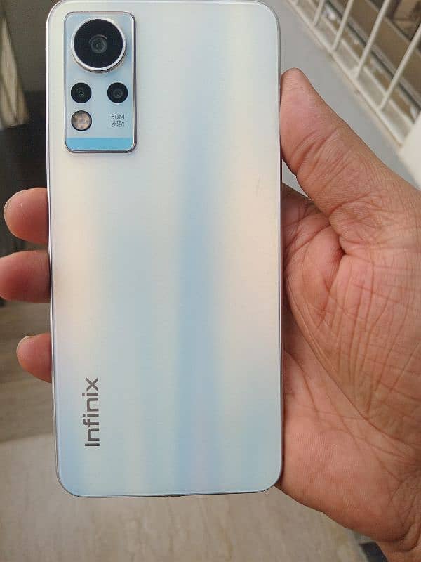 Infinix note11 6