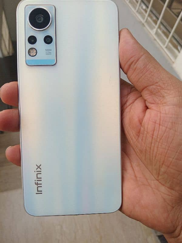 Infinix note11 7