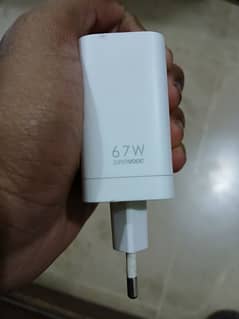 oppo original 67 watt charger