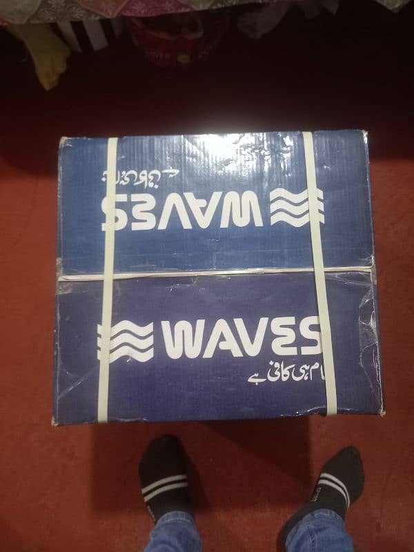 Waves Electric Geaser 3