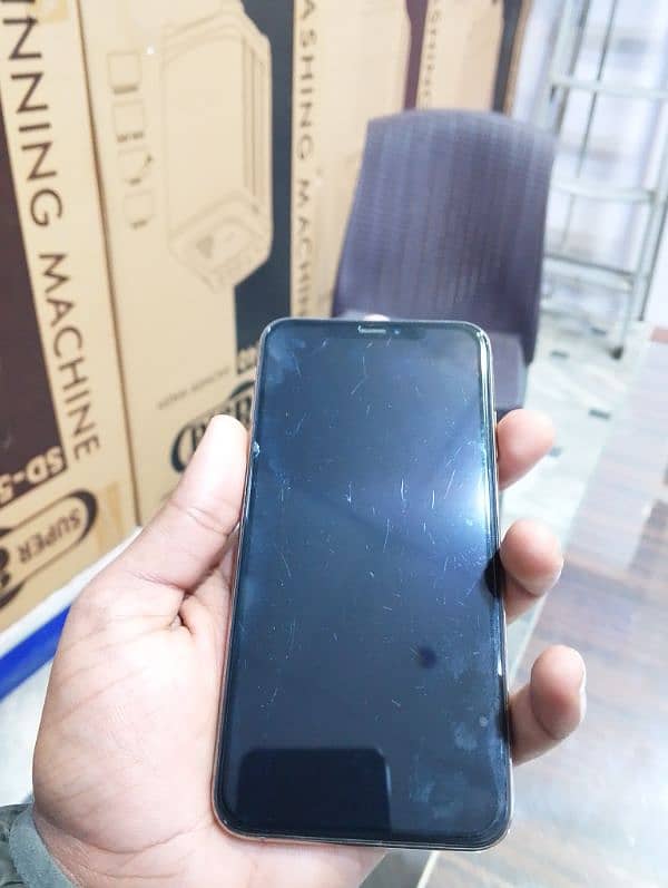 Iphone Xs Max 256GB non pta 0