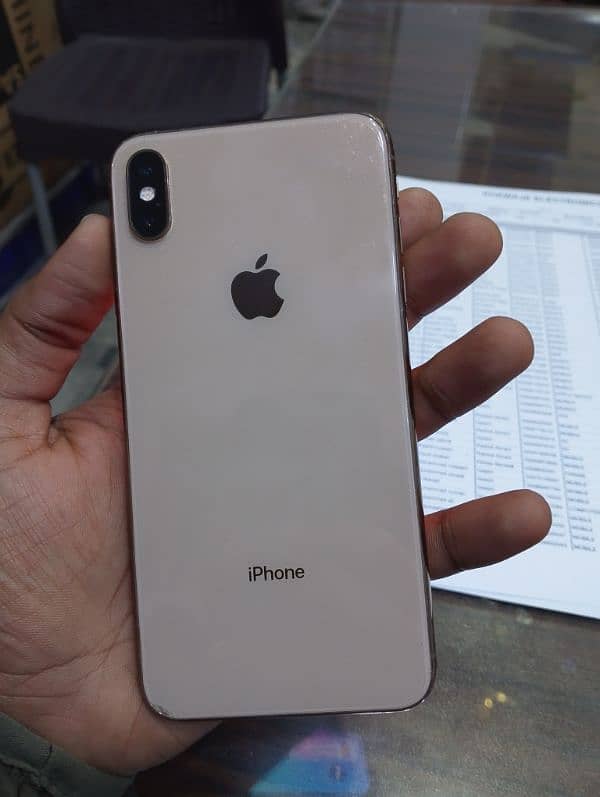 Iphone Xs Max 256GB non pta 2