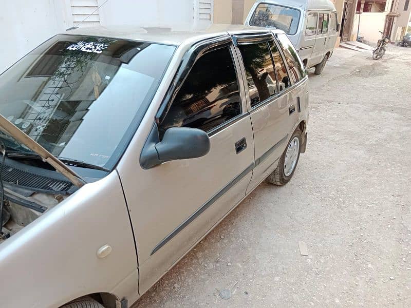 Suzuki Cultus VXR 2015 1