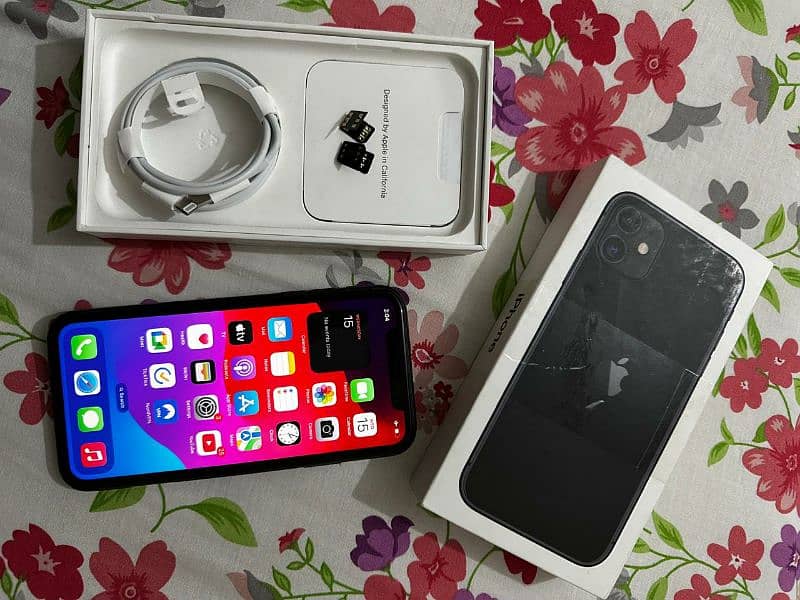 iPhone 11 64GB | Non PTA | JV 5