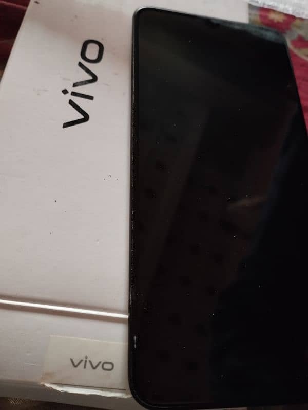 vivo s1 screen 0