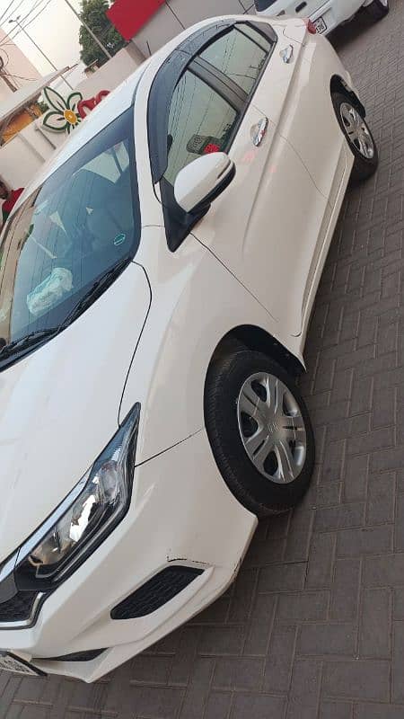 Honda City IVTEC 2021 10